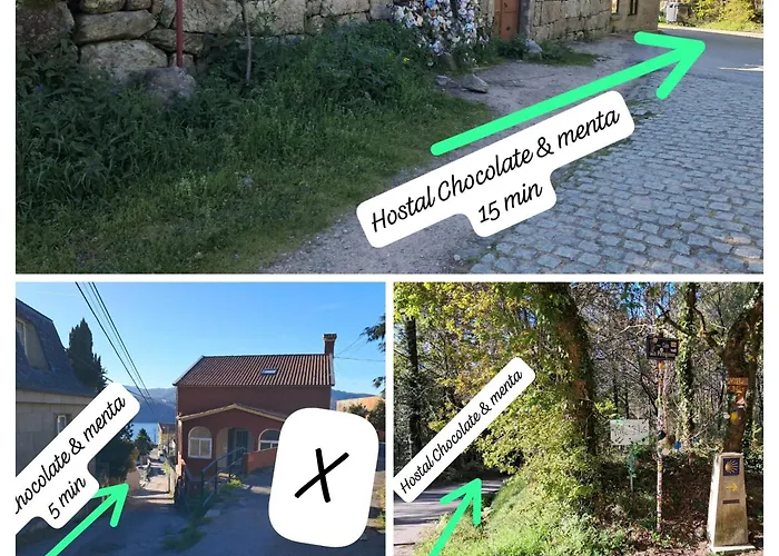 Hostal Chocolate&Menta Redondela